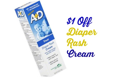 diaper rash cream