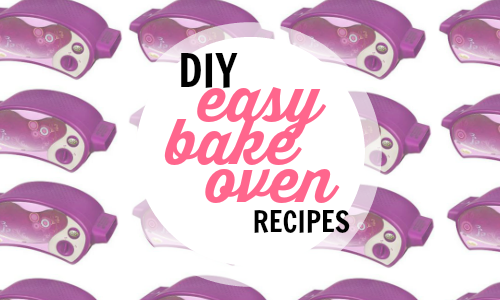 easy bake oven recipes