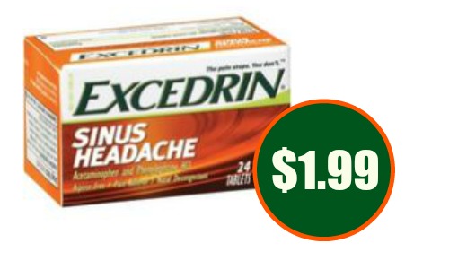 excedrin medicine