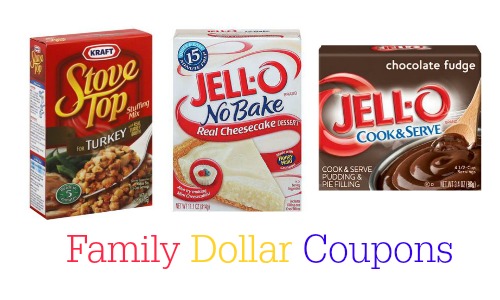 family dollar coupons