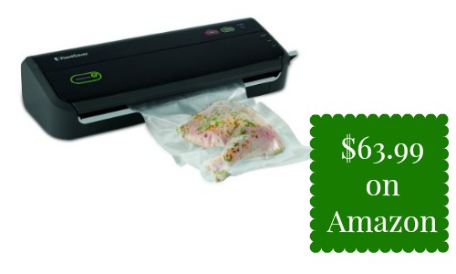 foodsaver vacuum sealing system