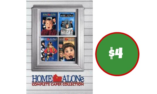home alone the complete collection