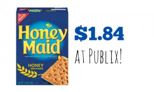 honey maid grahams