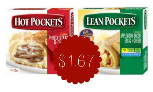 hot or lean pockets