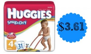 huggies diapers