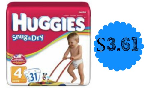 huggies diapers