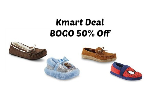 kmart deal shoes