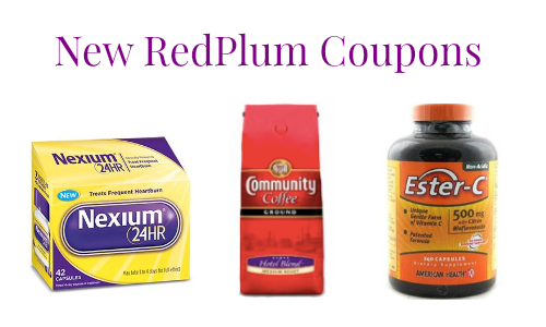new redplum coupon