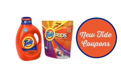 new tide coupons