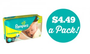 pampers deal