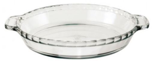 pie plate