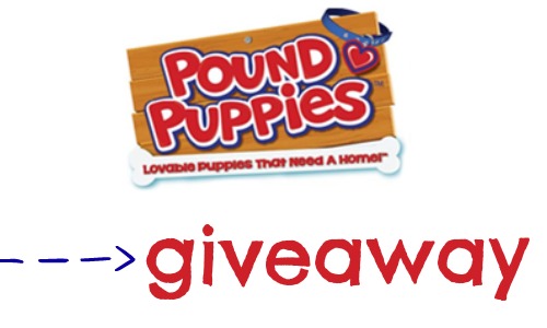 pound puppies giveaway