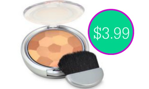pressed powder