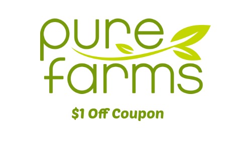 pure farms coupon