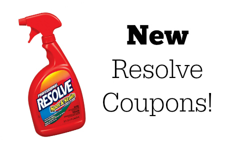 resolve coupons