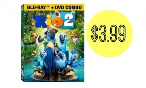 rio 2 blu-ray