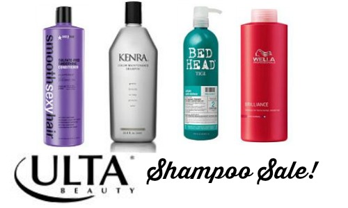 shampoo sale