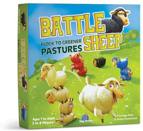 battle sheep