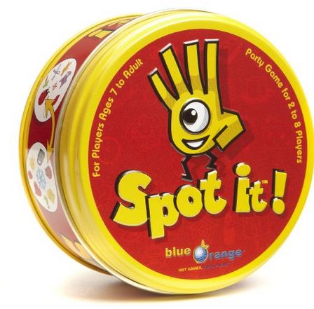 spot it