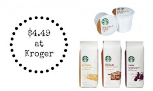 starbucks coupons