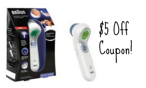 thermometer coupon