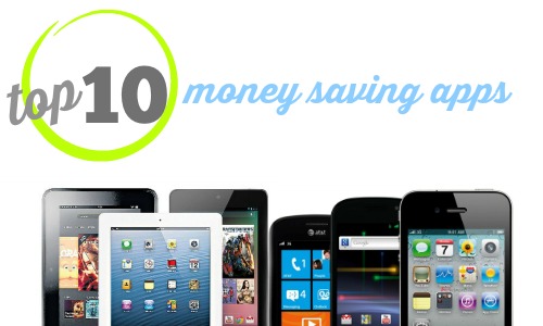 top 10 money saving apps