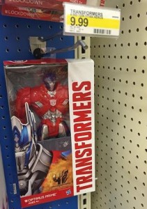 transformers toy
