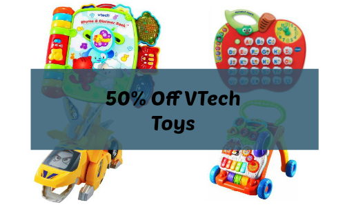 vtech toys