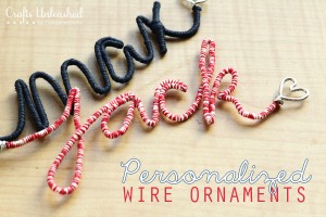 wire letters