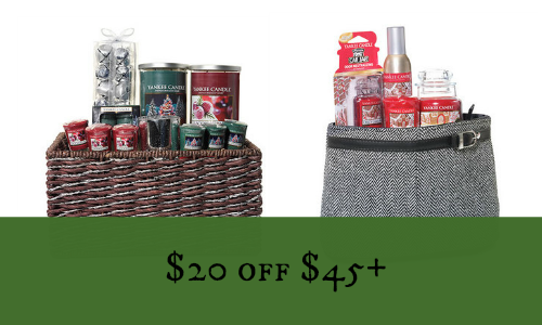 yankee candle coupon 20 off