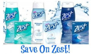 zest soap