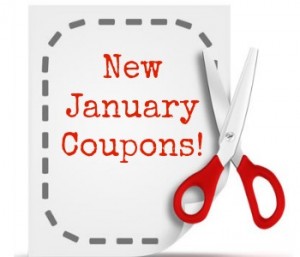 New Coupons