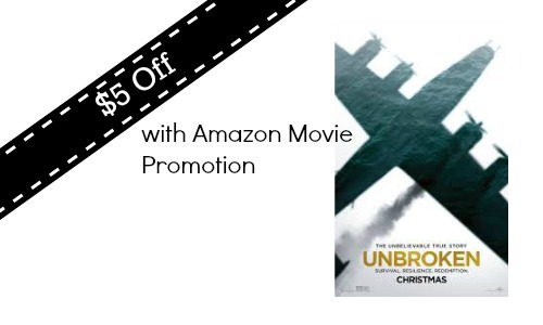 amazon movie promotion