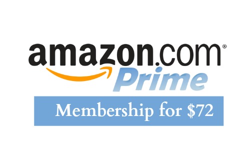 amazon prime membership