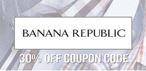 banana republic coupon code2