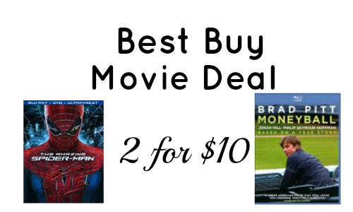 best buy movie deal