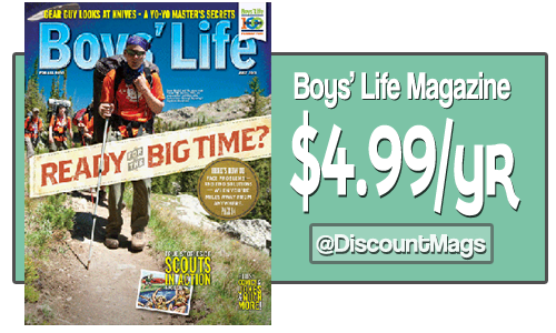 boys life magazine sub copy