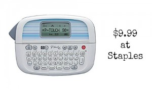 brother p touch label maker