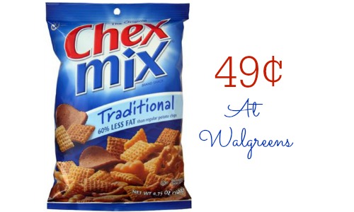 chex mix