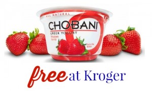 chobani freebie