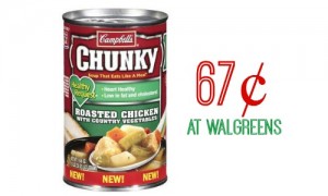 chunky soups