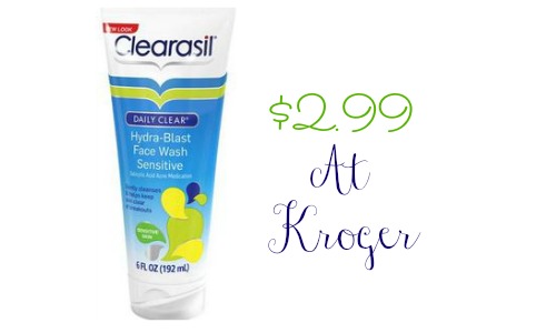 clearasil