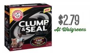 clump and seal