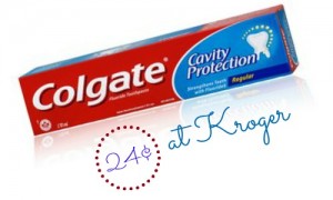 colgate toothpaste