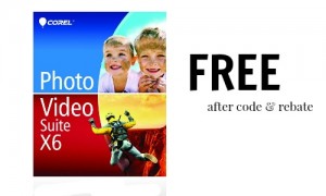 corel photo video suite x6