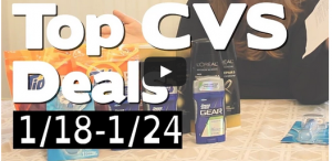 cvs top deals