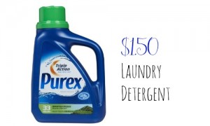 detergent
