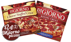 digiorno pizza