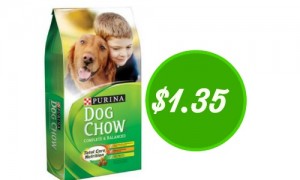 dog chow
