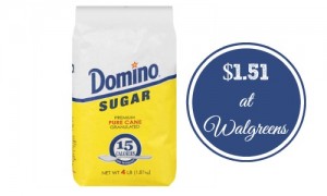 domino sugar coupons
